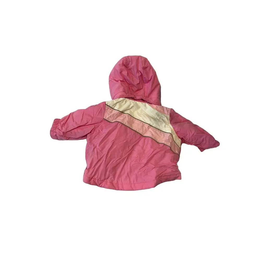 The Children's Place 3 in 1 Girls Winter Jacket 6-9 Mos